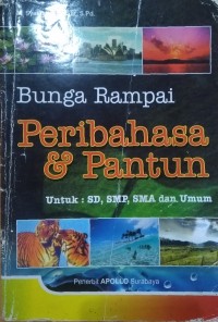 Image of Bunga Rampai Peribahasa dan Pantun