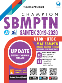 CHAMPION SBMPTN SAINTEK 2019-2020