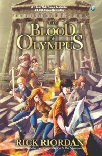 Image of The Blood Of Olympus