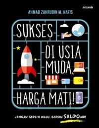 Image of Sukses Di Usia Muda, Harga Mati