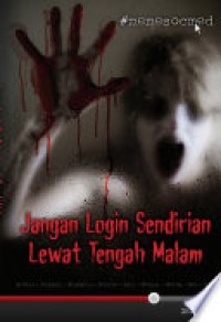 Image of #memesocmed; Jangan Login Sendirian Lewat Tengah Malam