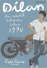Image of Dilan: Dia adalah Dilanku Tahun 1990
