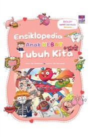 Image of Ensiklopedia Anak Hebat: Tubuh Kita
