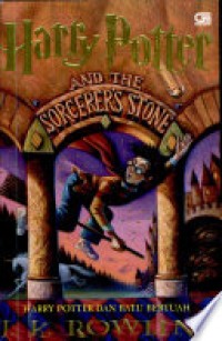 Harry Potter dan batu bertuah