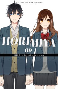 Horimiya 9