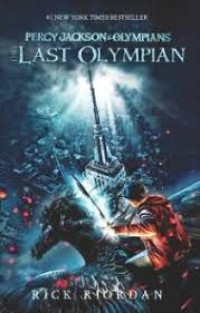 Percy Jackson And The Olympians 5: The Last Olympian