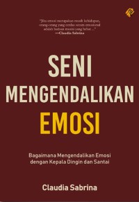Image of Seni mengendalikan emosi