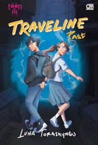 Teenlit: Traveline Past