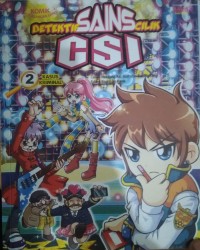 Image of Detektif Sains Cilik Csi 2