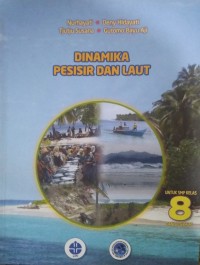 Image of Dinamika pesisir dan laut (Untuk SMP 8 dan sederajat)