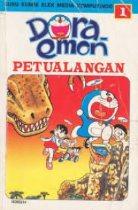 Image of Doraemon Petualangan 1: Petualangan Nobita dengan Dinosaurus
