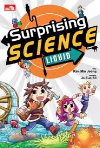 Surprising science : liquid