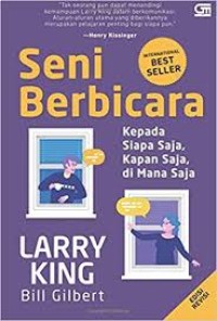 Seni Berbicara Kepada Siapa Saja, Kapan Saja, di Mana Saja