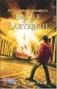 Image of Battle Of The Labyrinth