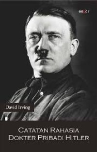 Image of Catatan Rahasia Dokter Pribadi Hitler
