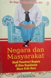 Image of Negara & Masyarakat