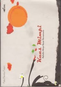 Image of Kuas Mimpi Melukis Mimpi Besar Bersamamu