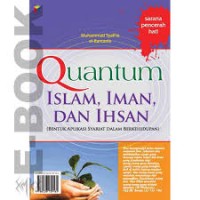 Image of Quantum Islam, Iman, Dan Ihsan