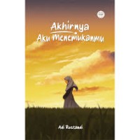 Image of Akhirnya Aku Menemukan