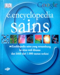 e.encyclopedia Sains