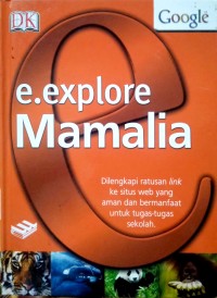 e.explore Mamalia