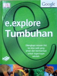 e.explore Tumbuhan