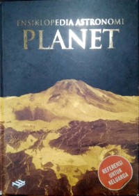 Ensiklopedia Astronomi Jilid 2: Planet