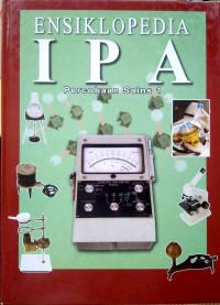 Image of Ensiklopedia IPA Percobaan SAINS 1
