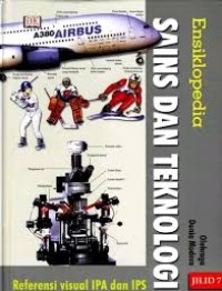 Image of Ensiklopedia: Sains Dan Teknologi Referensi Visual IPA dan IPS (Jilid 7 : OLAH RAGA  DUNIA MODERN)