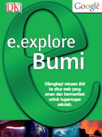 Image of E Explore: Bumi