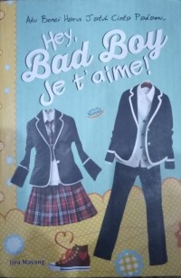 Image of Hey, bad boy je t'aime