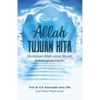 Image of Allah Tujuan Kita