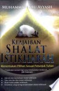 Image of Keajaiban Shalat Istikharah