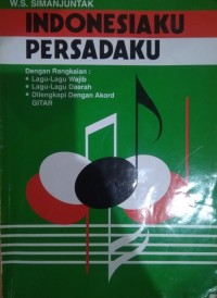 Image of Indonesiaku Persadaku
