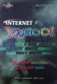 Image of Internet Yahoo!