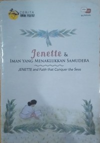 Jenette dan Iman yang Menaklukkan Samudra