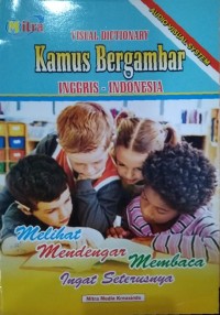 Image of Visual Dictionary : Kamus Bergambar Inggris-Indonesia