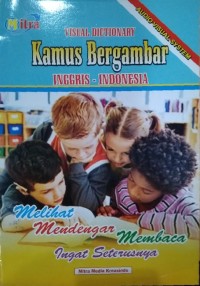 Visual Dictionary : Kamus Bergambar Inggris-Indonesia