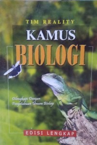 Kamus Biologi Edisi Lengkap