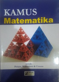 Kamus Matematika