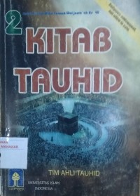 Image of Kitab tauhid 2