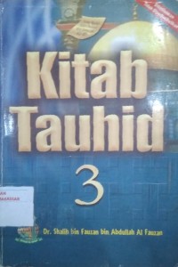 Kitab Tauhid 3