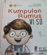 Kumpulan Rumus 6 SD Ganesha Operation KTSP