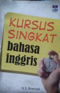 Image of Kursus Singkat bahasa Inggris