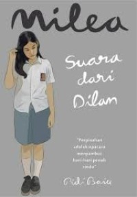 Image of Milea: Suara dari Dilan