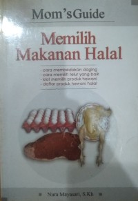 Memilih Makanan Halal