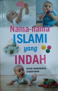 Nama-Nama Islami yang Indah