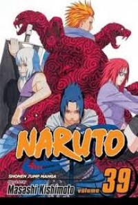 Naruto Vol. 39