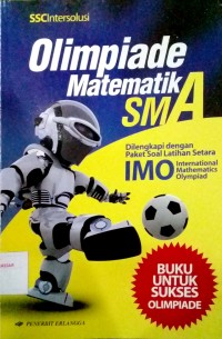 Olimpiade Matematika SMA