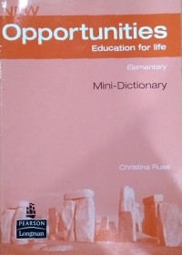 Image of Opportunities Education For Life